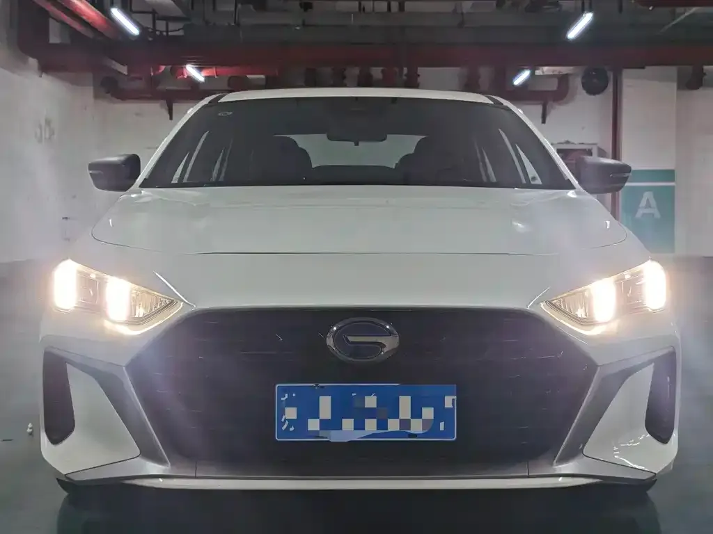 GAC Motor Shadow Leopard 2023 из CN, фото 6