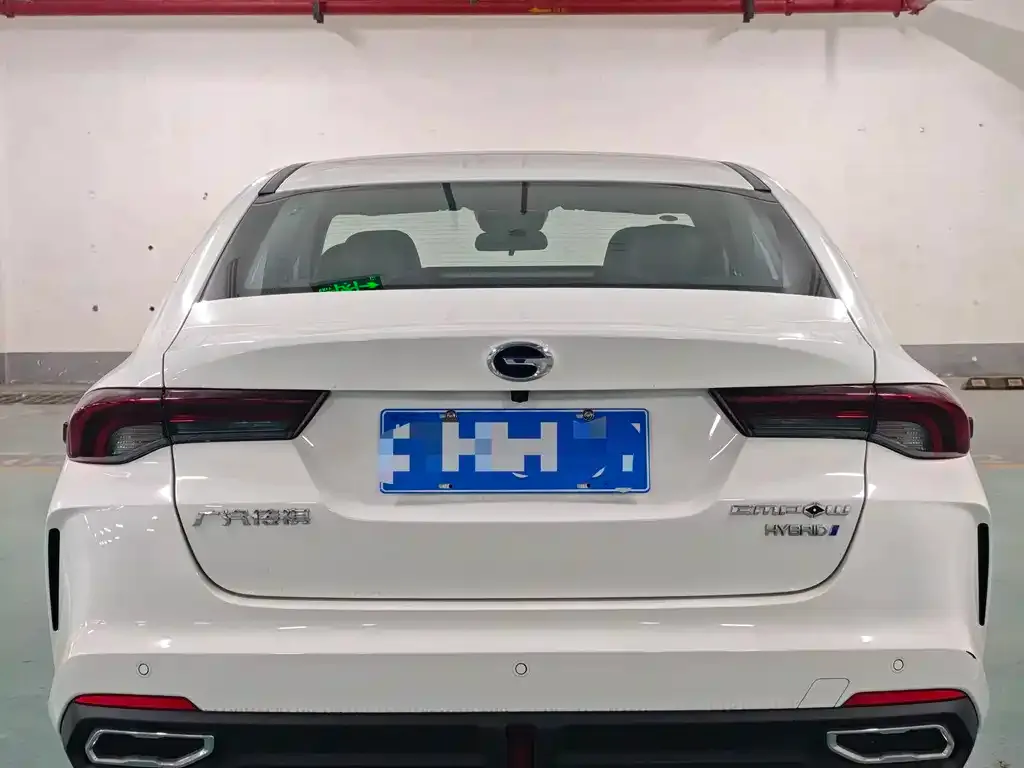 GAC Motor Shadow Leopard 2023 из CN, фото 2
