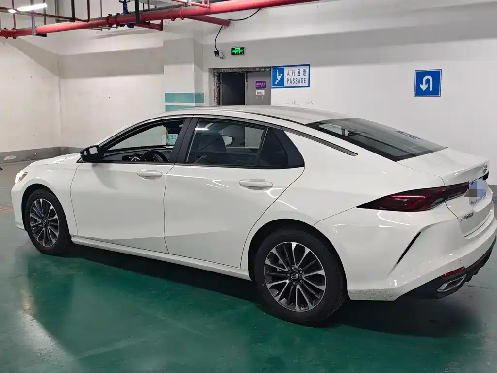 GAC Motor Shadow Leopard 2023 из CN, фото 3