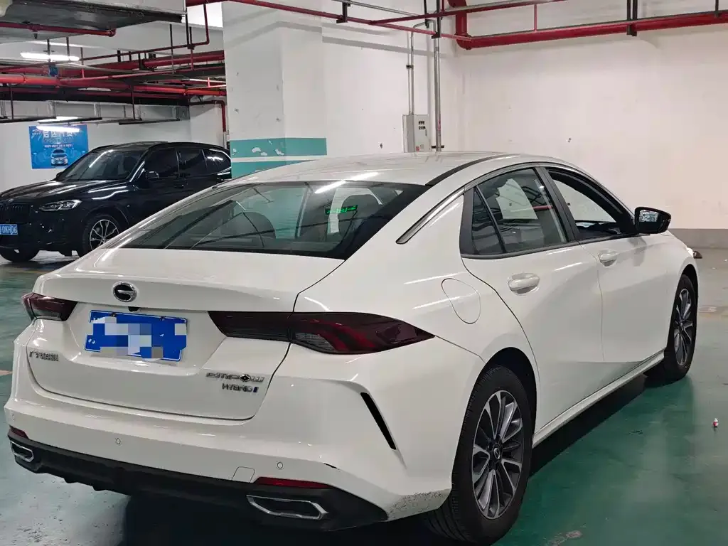 GAC Motor Shadow Leopard 2023 из CN, фото 7