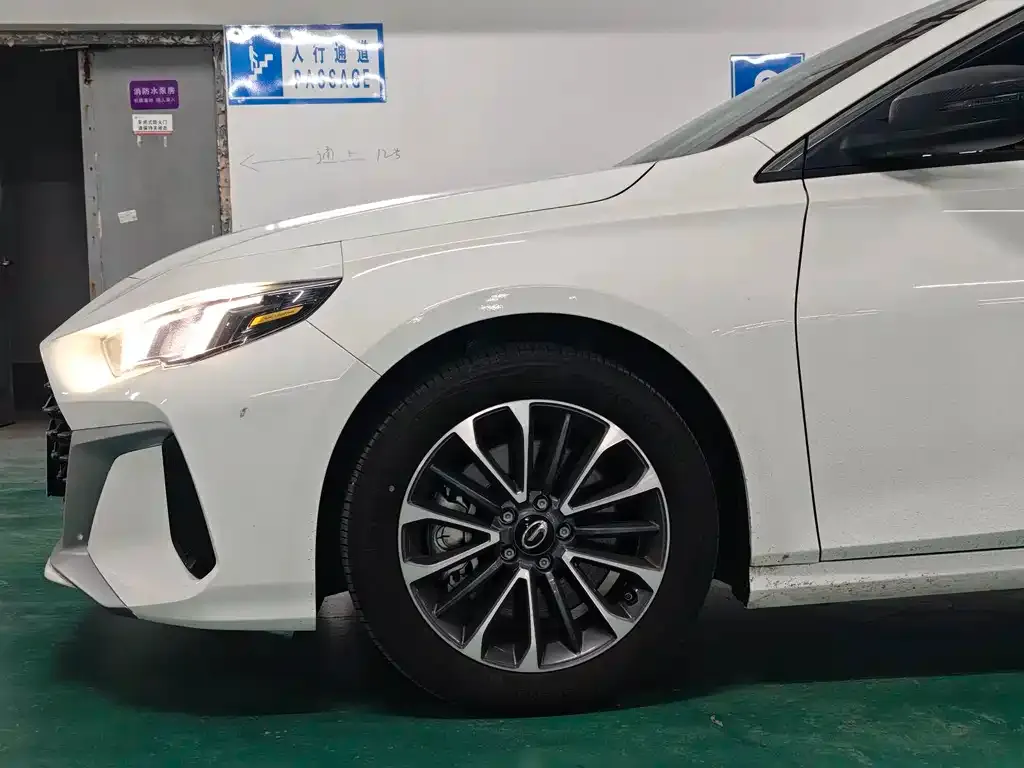 GAC Motor Shadow Leopard 2023 из CN, фото 4