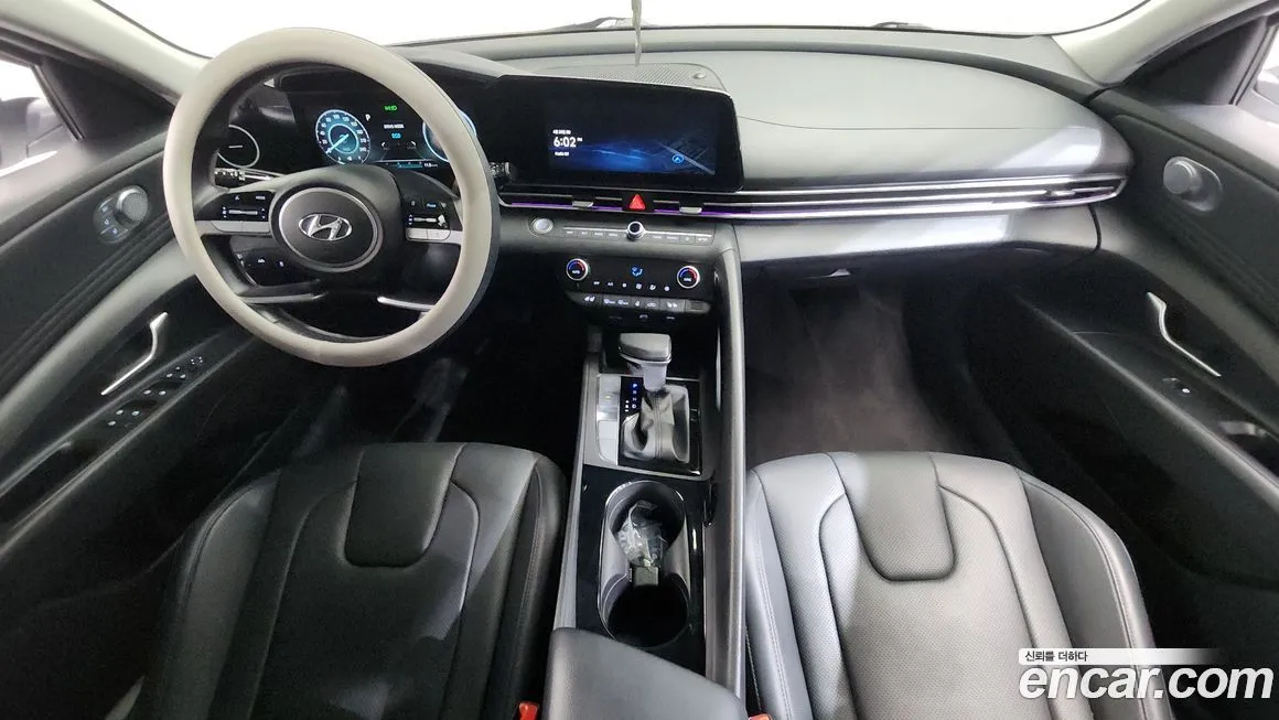 Hyundai AVANTE 2021 из KR, фото 10