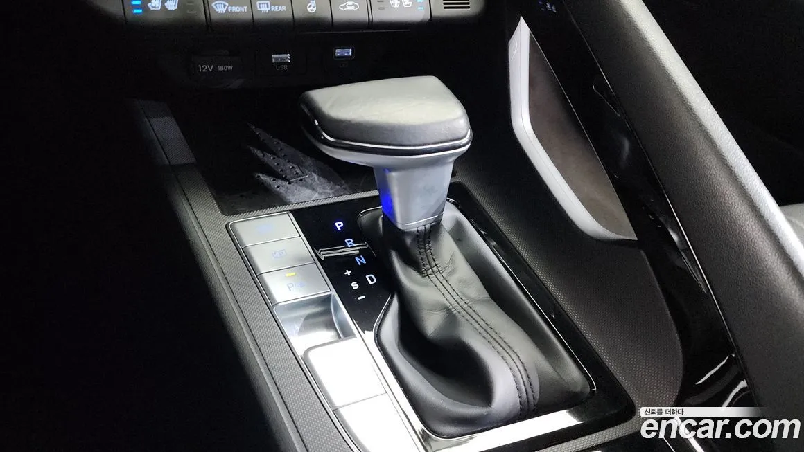 Hyundai AVANTE 2021 из KR, фото 3