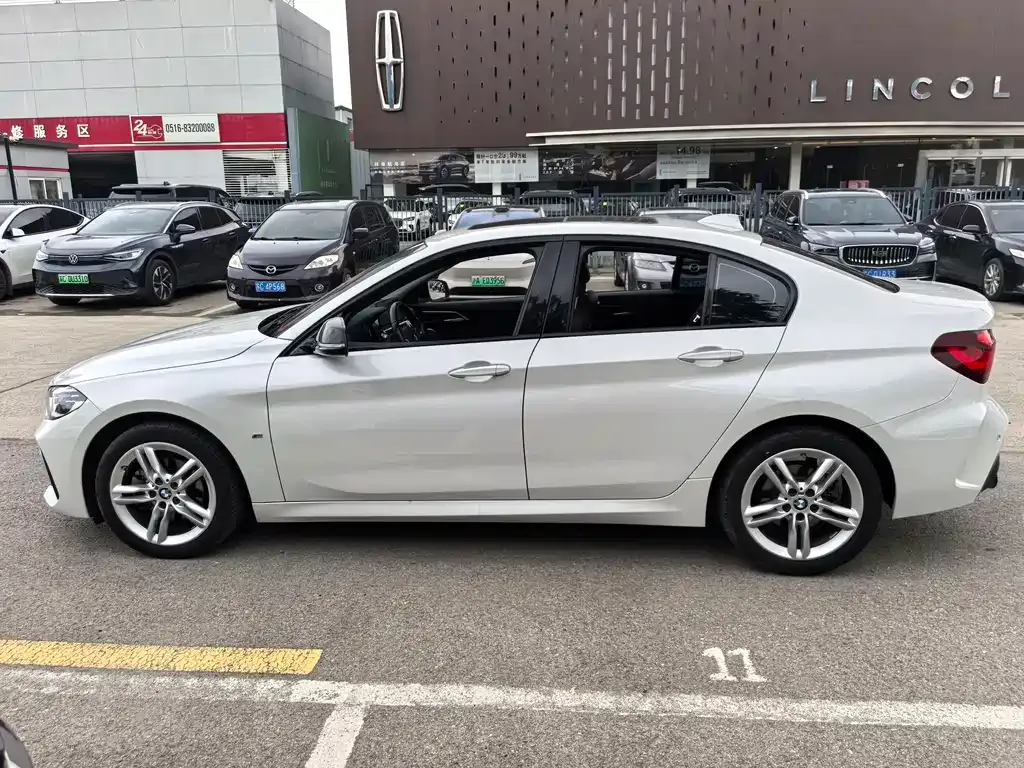 BMW 1 Series — фото 5