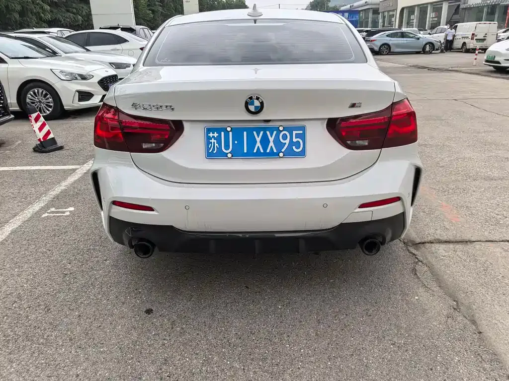 BMW 1 Series — фото 10