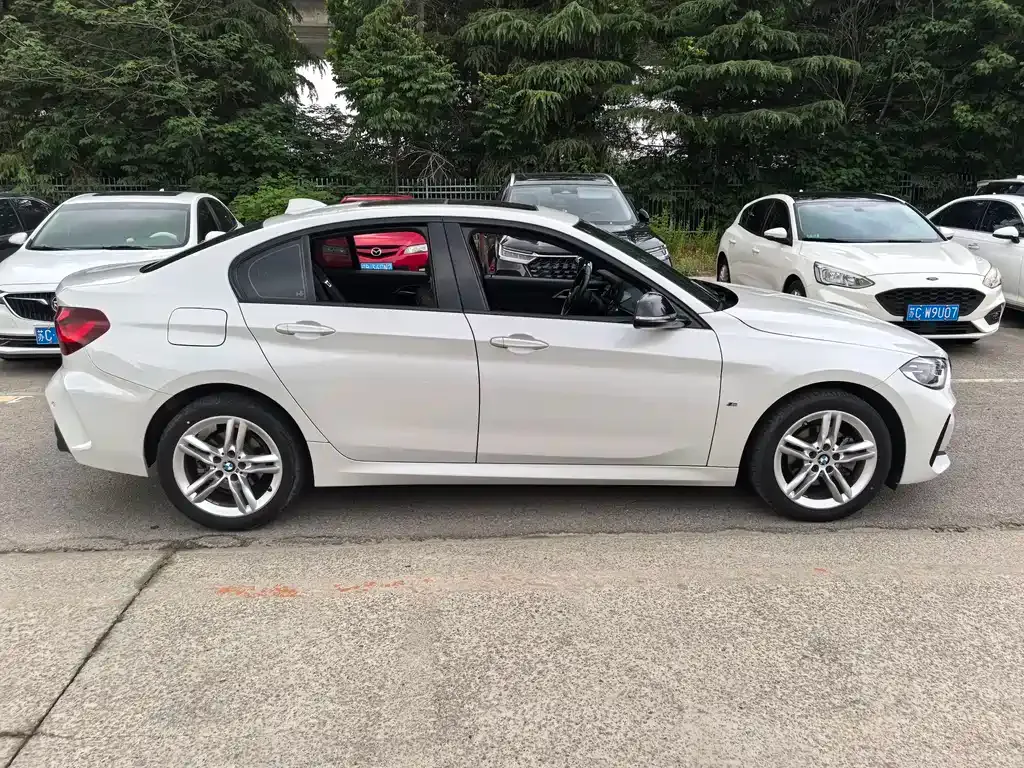 BMW 1 Series — фото 4