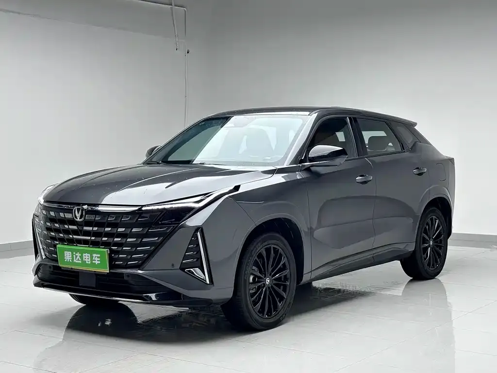 Changan UNI-Z New Energy