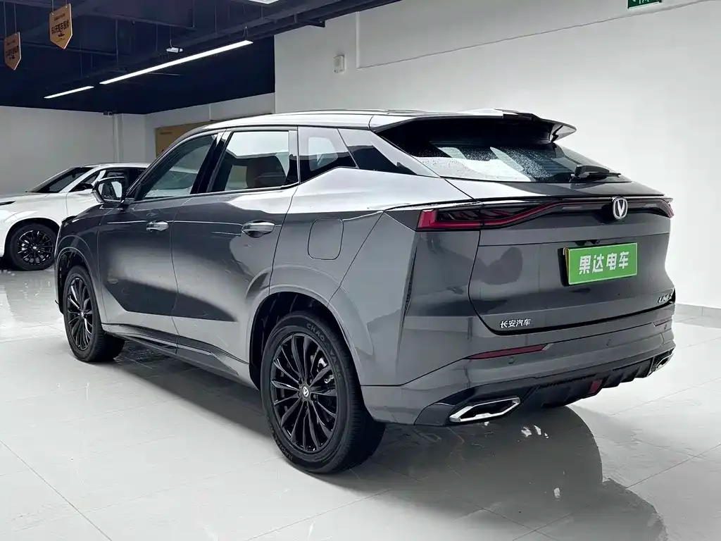 Changan UNI-Z New Energy 2026 из CN, фото 10