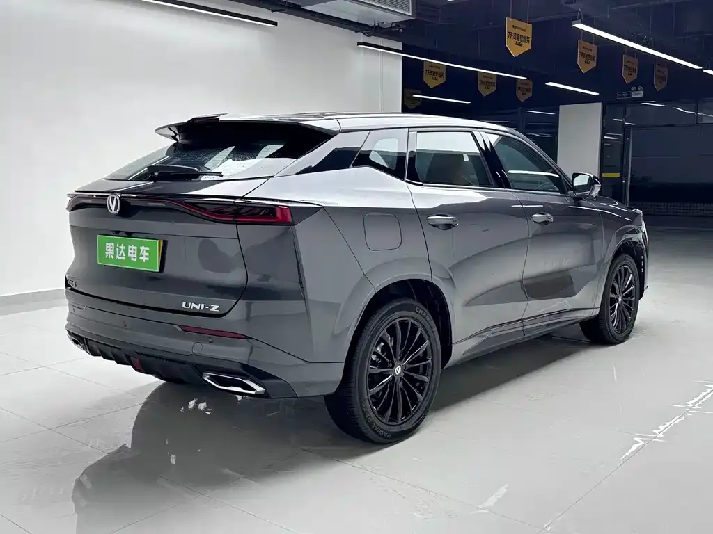 Changan UNI-Z New Energy 2026 из CN, фото 5