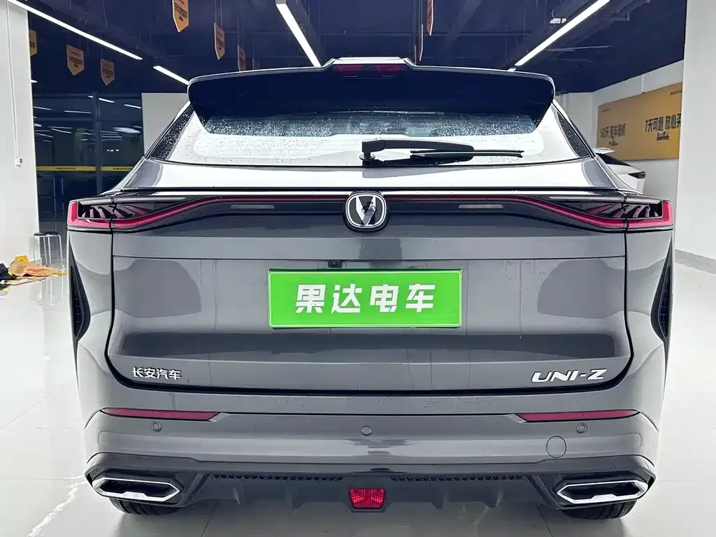Changan UNI-Z New Energy 2026 из CN, фото 6