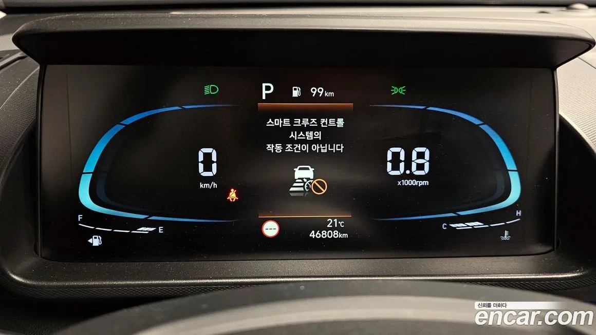Hyundai Casper — фото 8