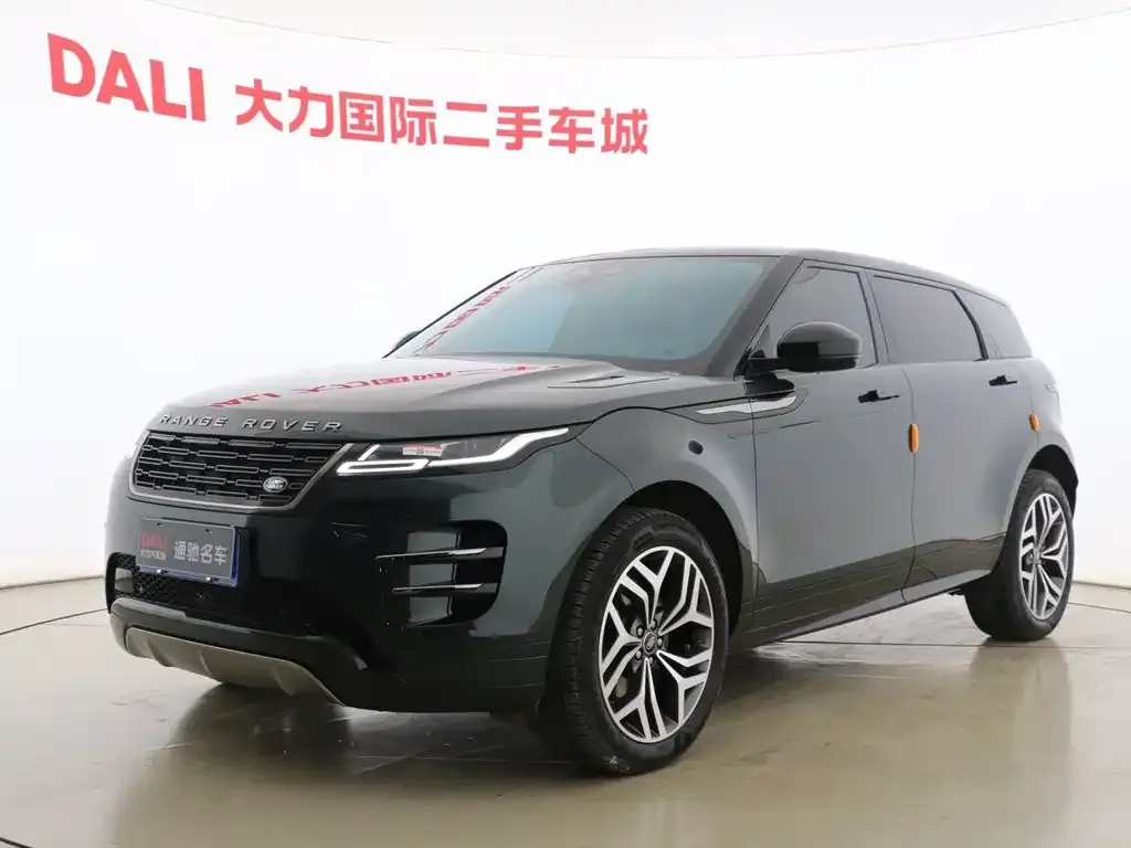 Land Rover Evoque — фото 1