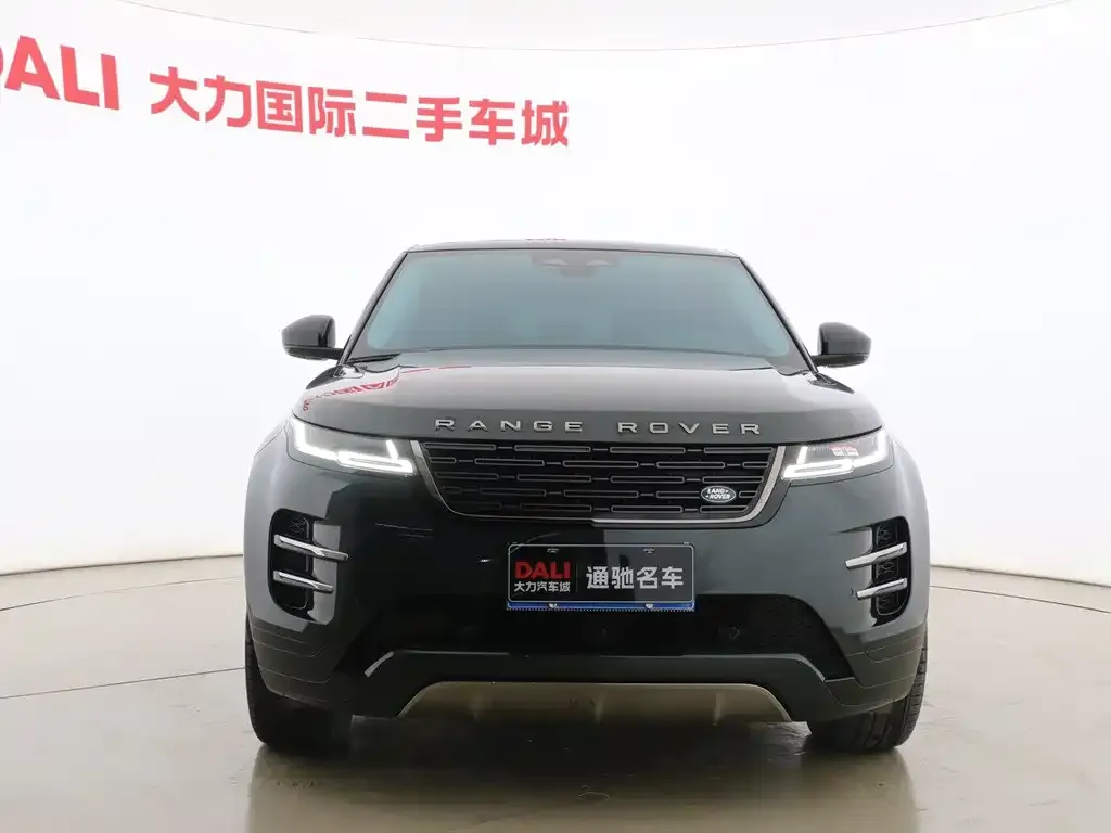 Land Rover Evoque — фото 7