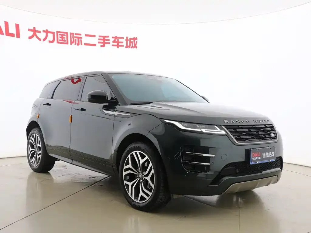 Land Rover Evoque — фото 2