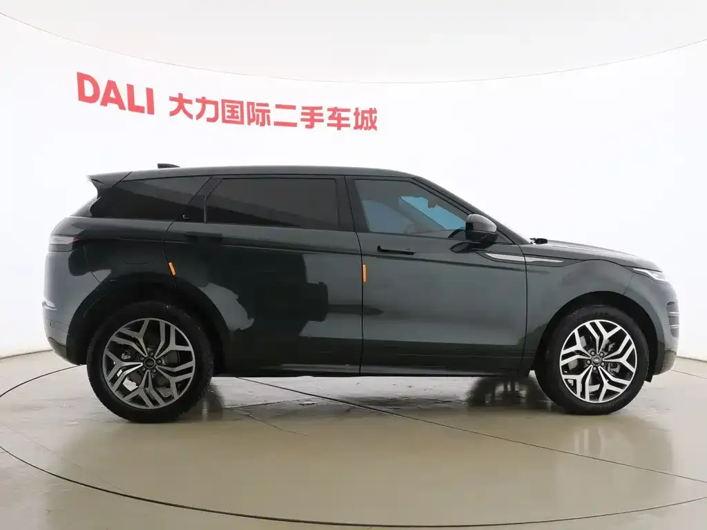 Land Rover Evoque — фото 6