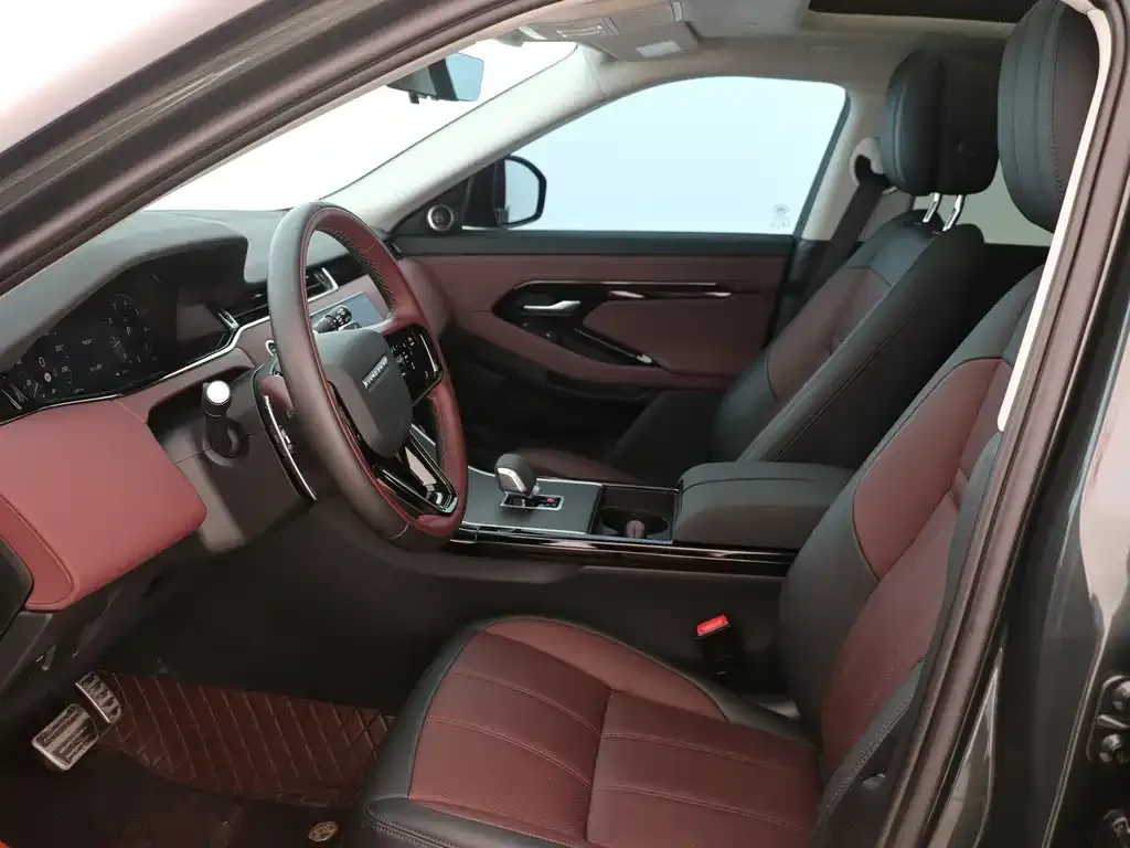 Land Rover Evoque — фото 3