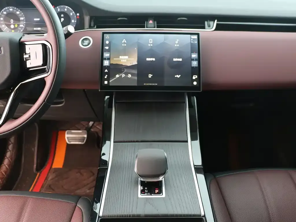 Land Rover Evoque — фото 5