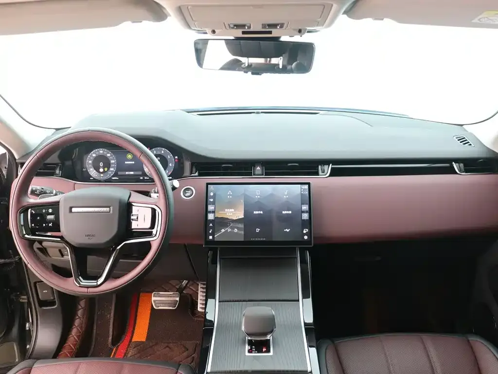Land Rover Evoque — фото 9
