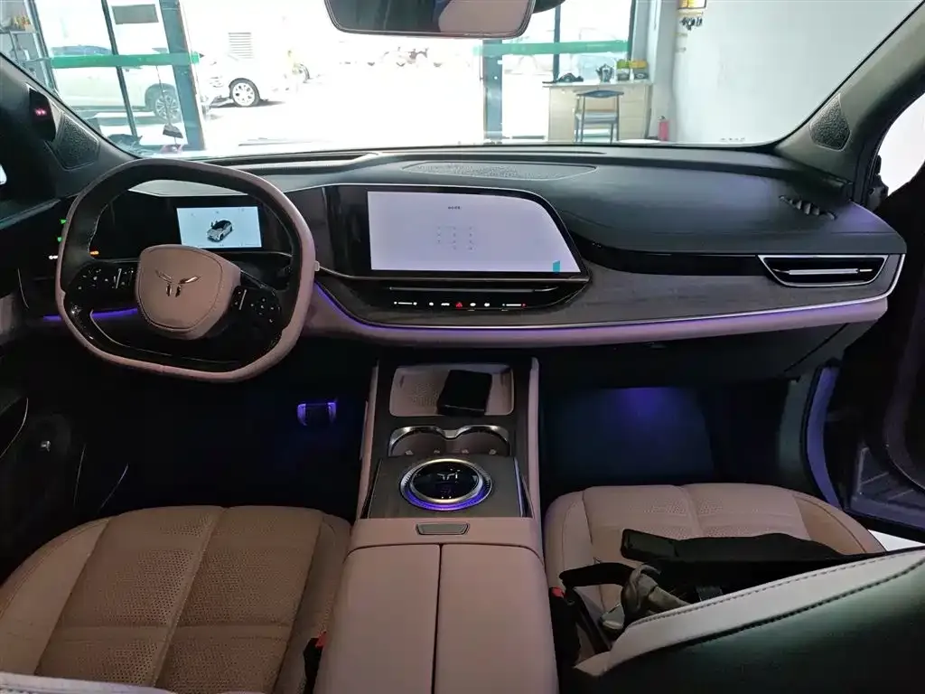 Hongqi Tiangong 08 2025 из CN, фото 4