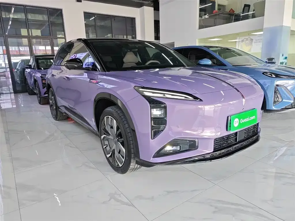 Hongqi Tiangong 08 2025 из CN, фото 8