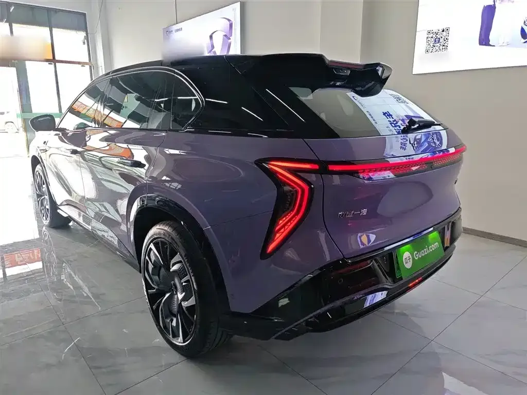 Hongqi Tiangong 08 2025 из CN, фото 3