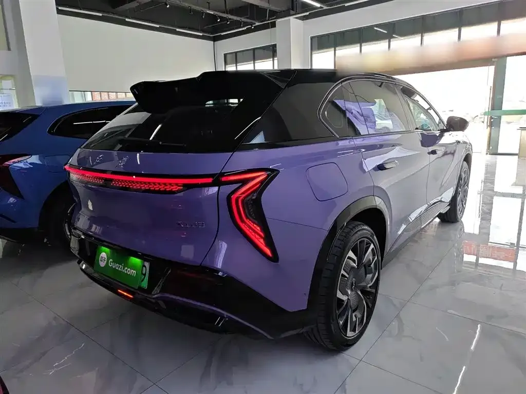 Hongqi Tiangong 08 2025 из CN, фото 7