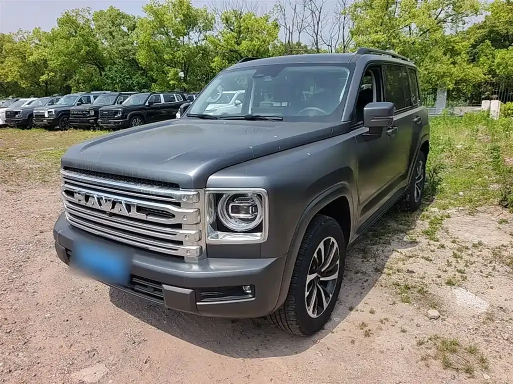 Haval H9 — фото 10
