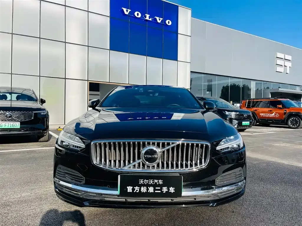 Volvo S90 PHEV 2021 из CN, фото 9
