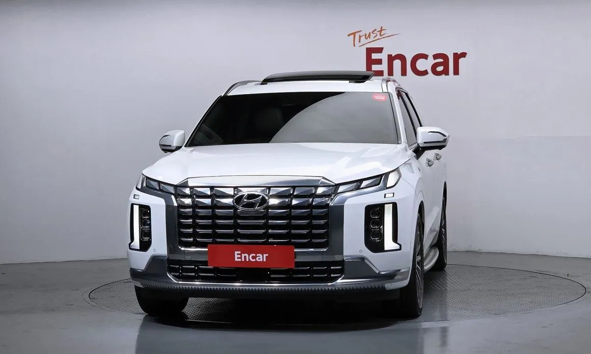 Hyundai Palisade — фото 3
