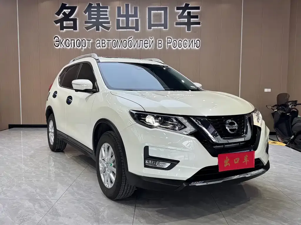 Nissan X-Trail — фото 3