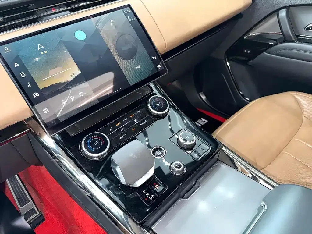Land Rover Sport — фото 10