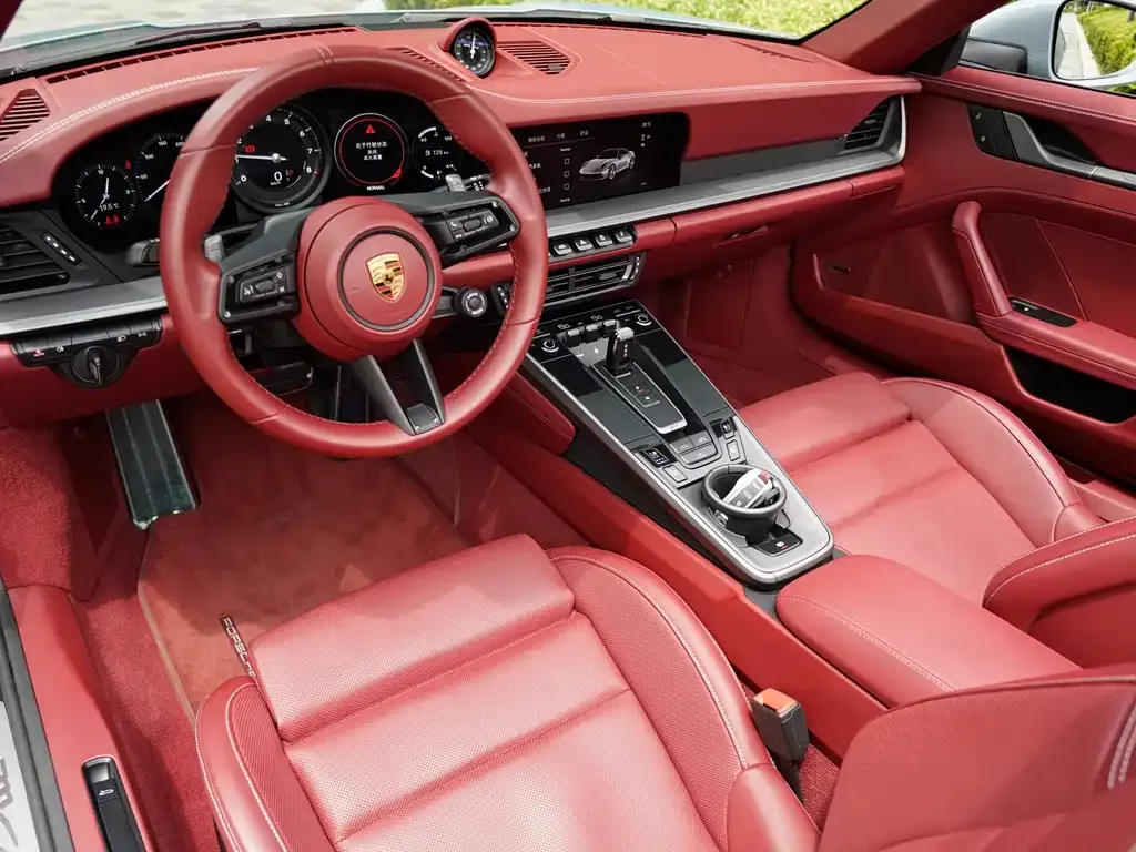 Porsche 911 — фото 4