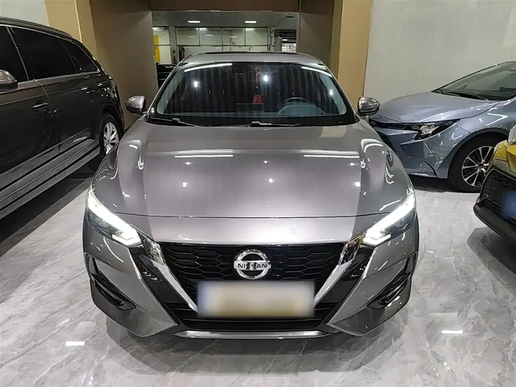 Nissan Sylphy 2021 из CN, фото 8