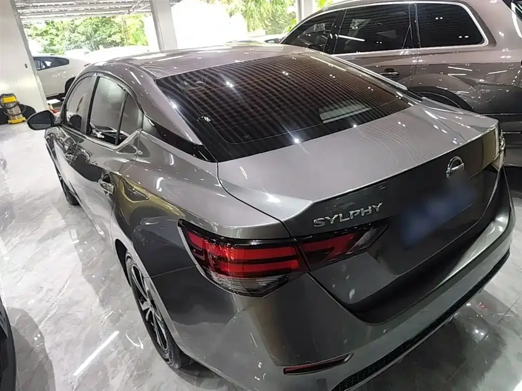 Nissan Sylphy 2021 из CN, фото 7