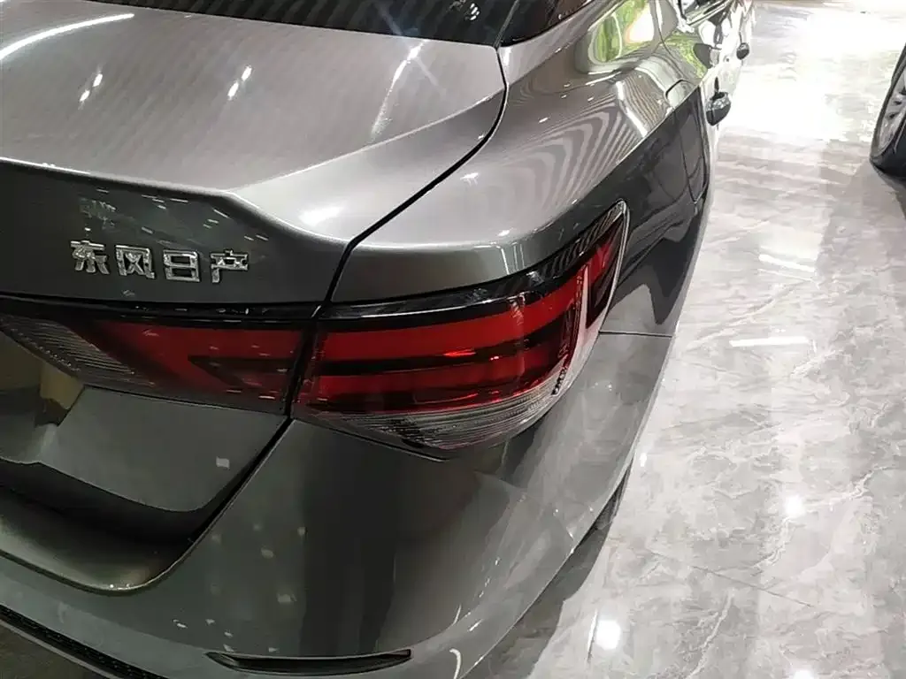 Nissan Sylphy 2021 из CN, фото 6