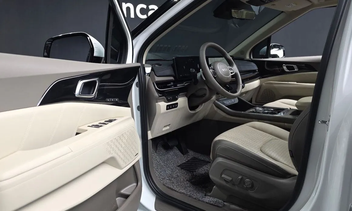 Kia Carnival 2025 из KR, фото 6
