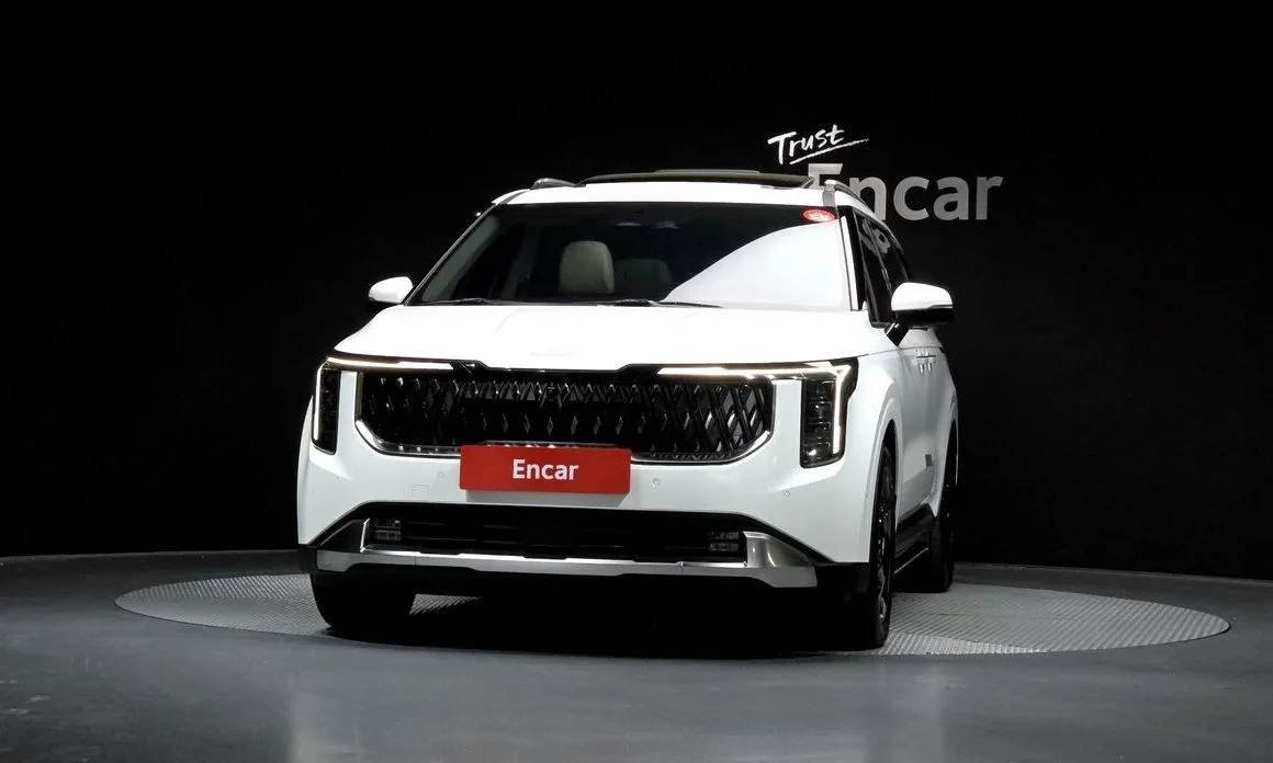 Kia Carnival 2025 из KR, фото 2