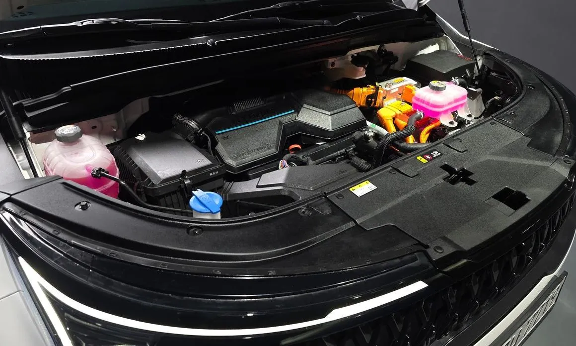 Kia Carnival 2025 из KR, фото 8