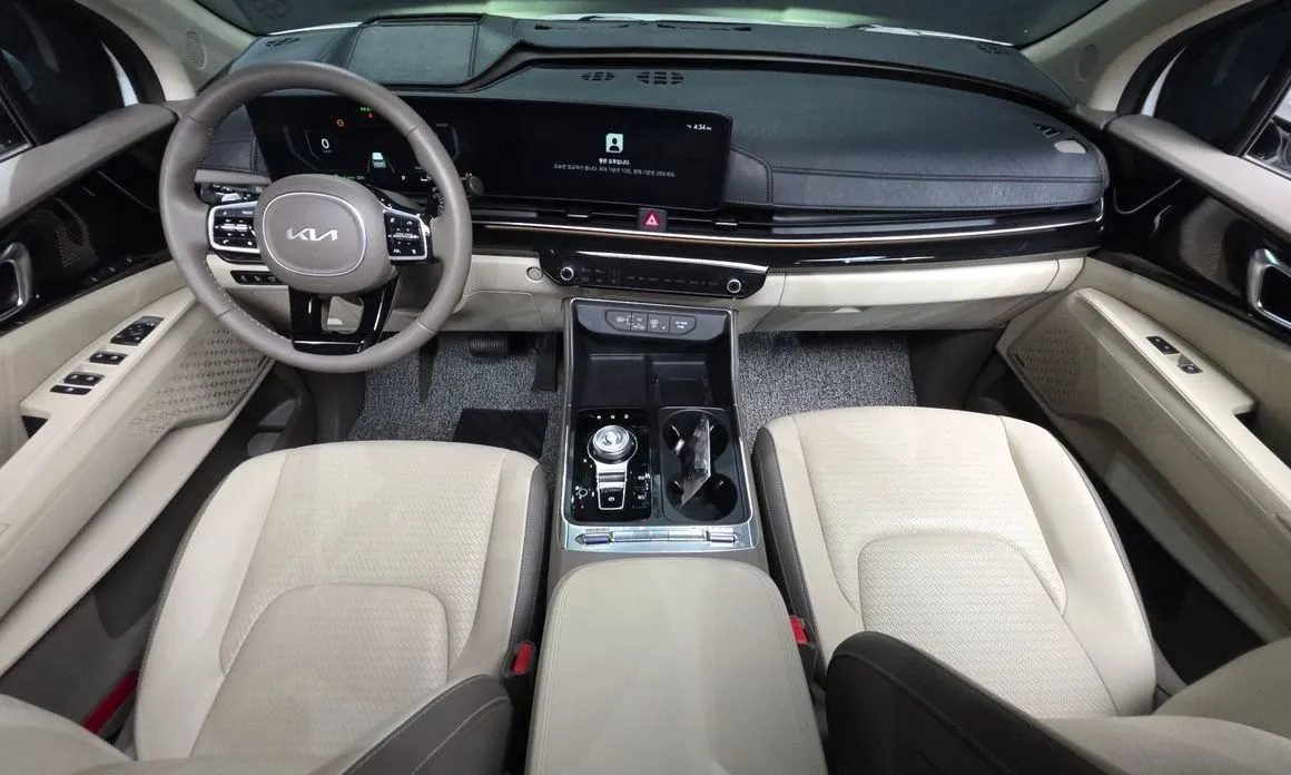 Kia Carnival 2025 из KR, фото 7