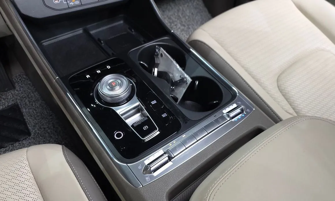 Kia Carnival 2025 из KR, фото 10