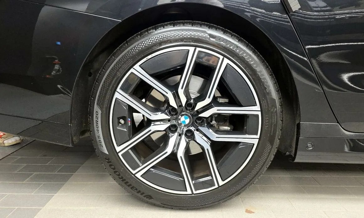 BMW 7-Series 2024 из KR, фото 4