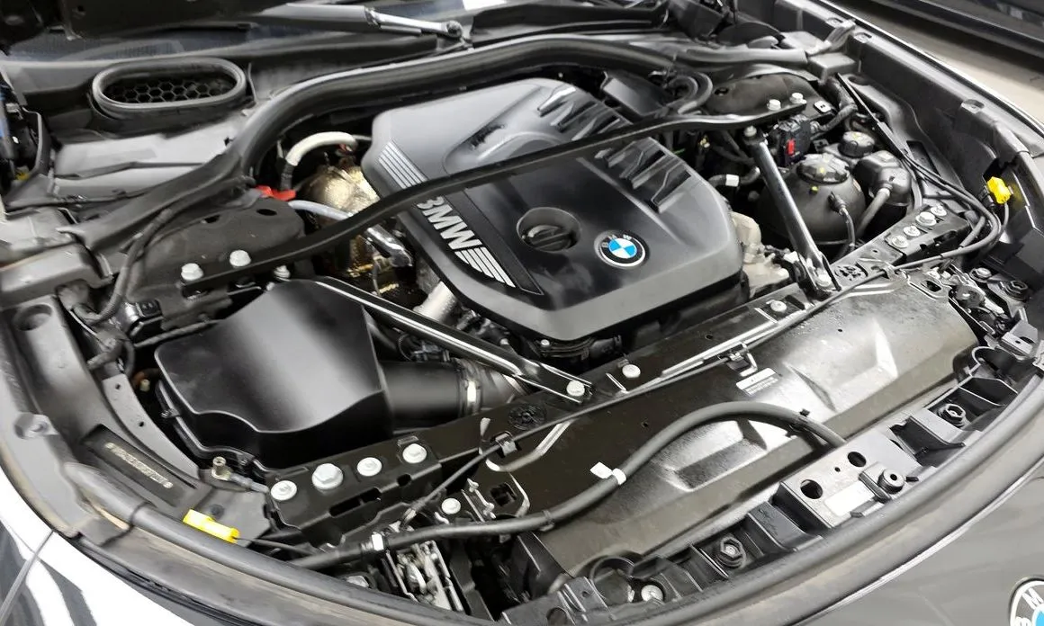 BMW 7-Series 2024 из KR, фото 10