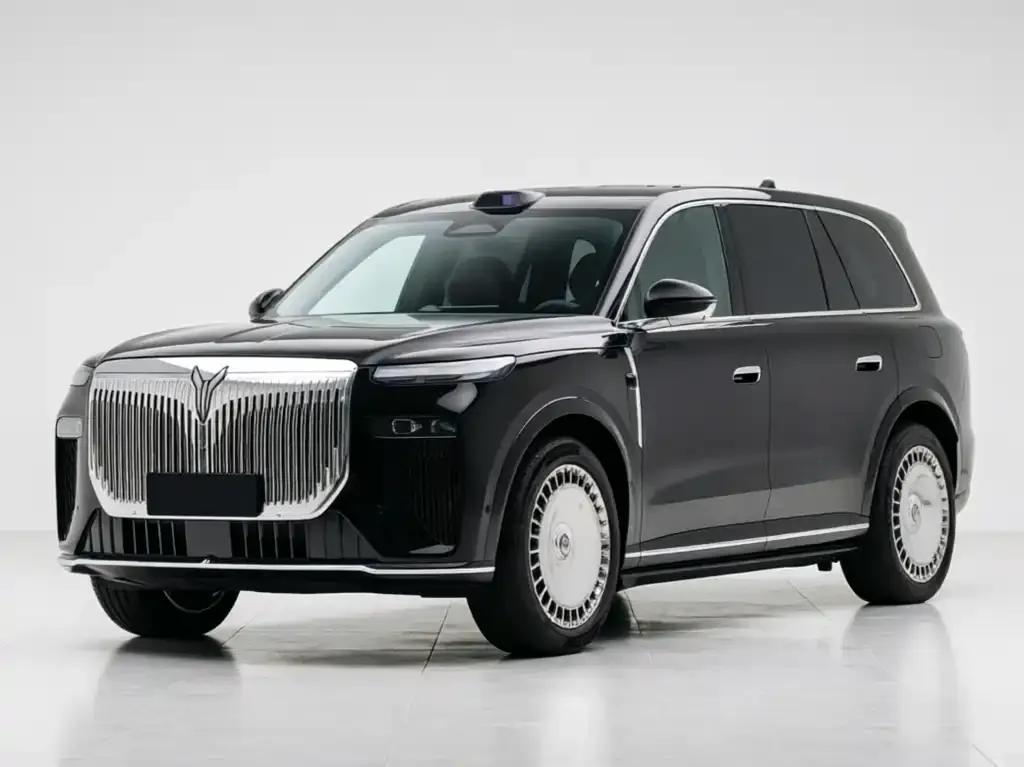 VOYAH Lantu Taishan 2025 из CN, фото 1