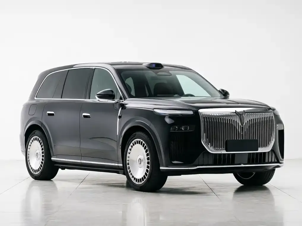 VOYAH Lantu Taishan 2025 из CN, фото 7
