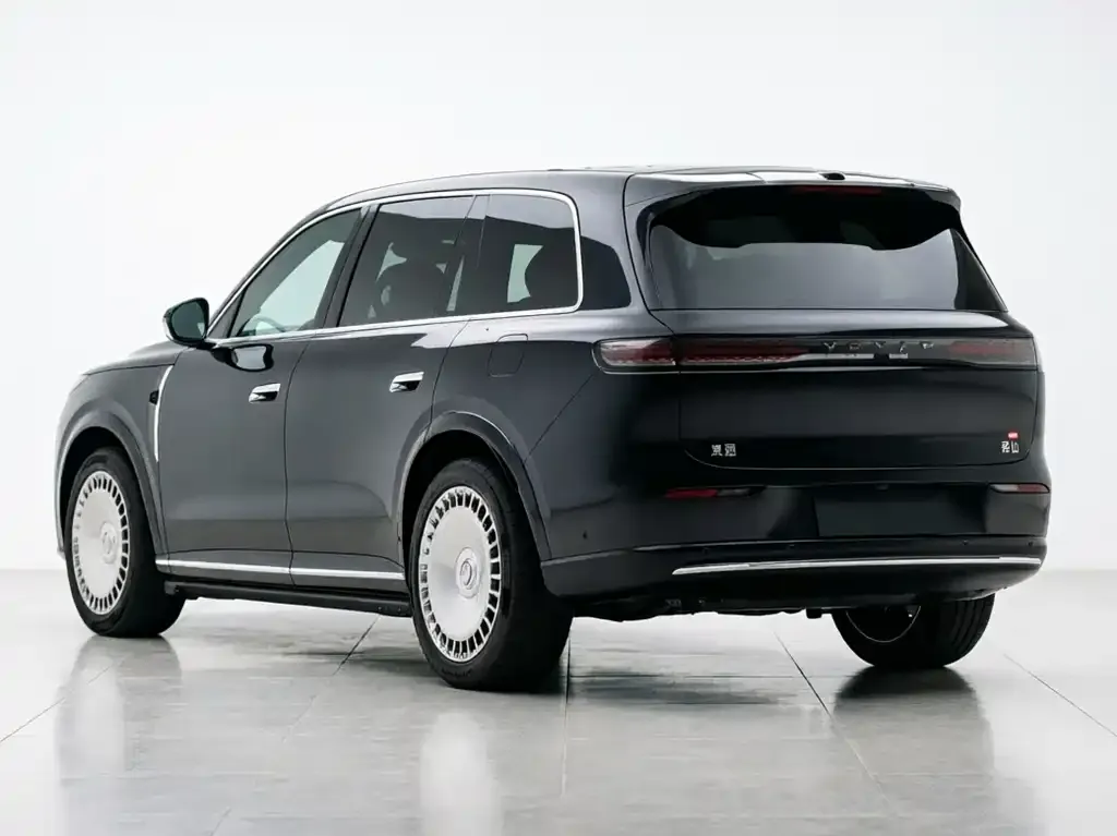 VOYAH Lantu Taishan 2025 из CN, фото 4