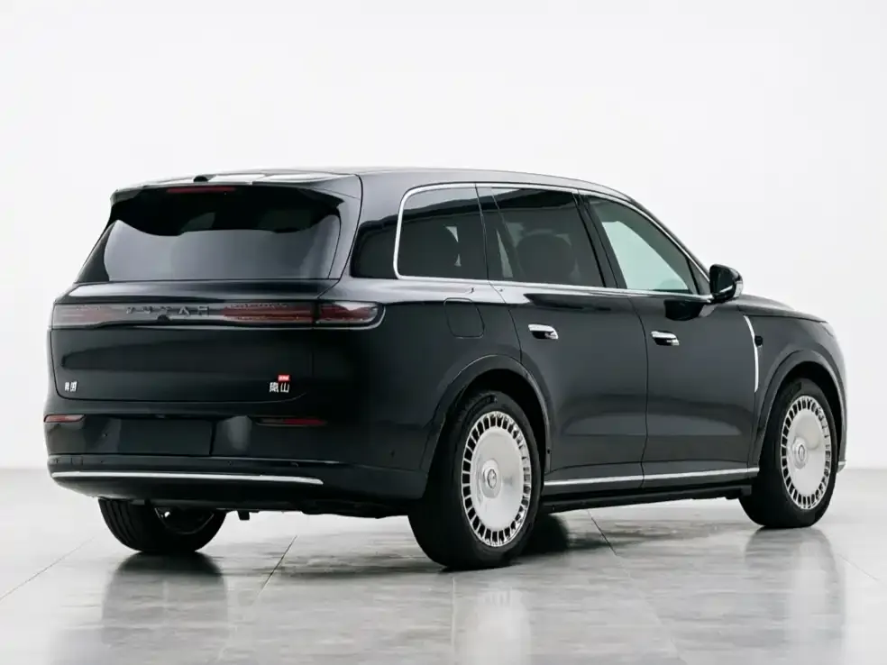 VOYAH Lantu Taishan 2025 из CN, фото 8