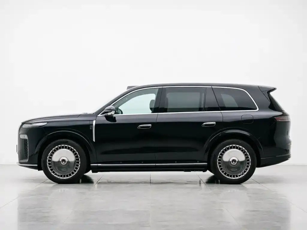 VOYAH Lantu Taishan 2025 из CN, фото 2