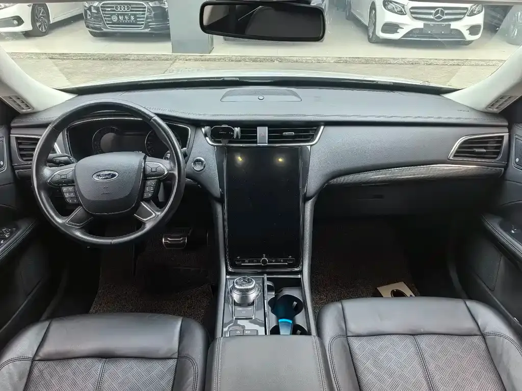 Ford Taurus 2021 из CN, фото 3