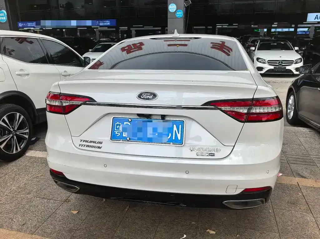 Ford Taurus 2021 из CN, фото 4