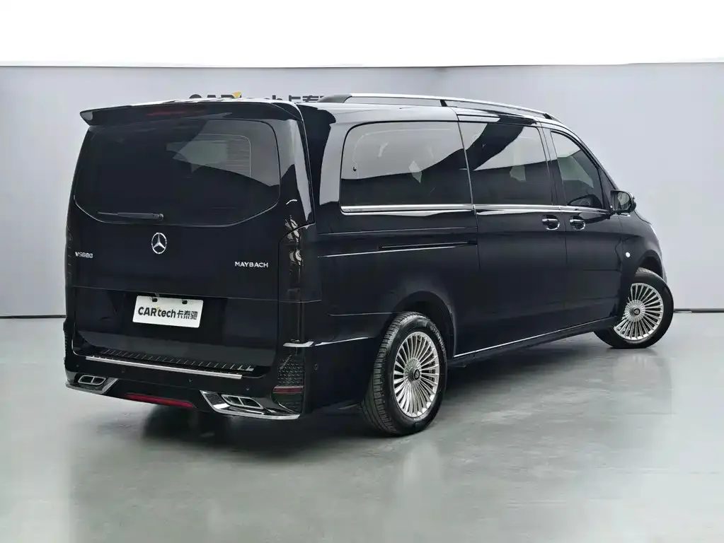 Mercedes-Benz Vito — фото 8